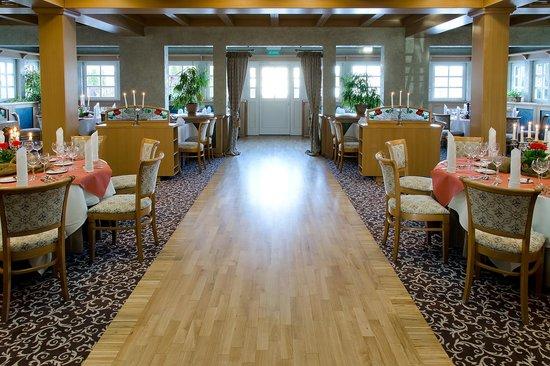 Restauracja Hotelu Habenda